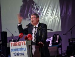 Şahin'den tarihi vurgu